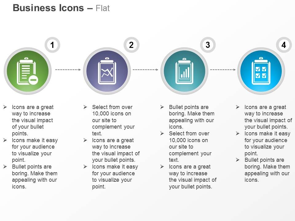 Clipboard pictogram data chart report ppt icons graphics