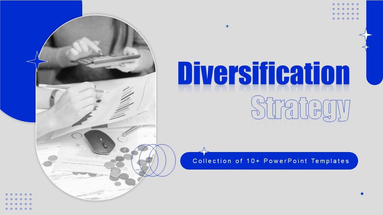 Diversification Strategy Powerpoint Ppt Template Bundles