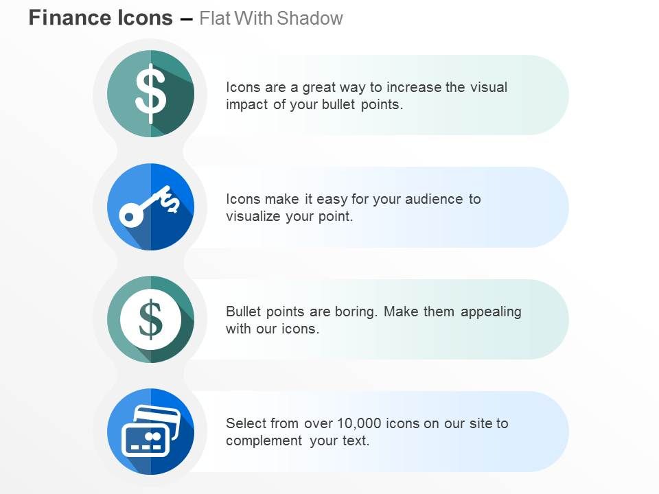 Dollar master card dollar key growth representation ppt icons graphics