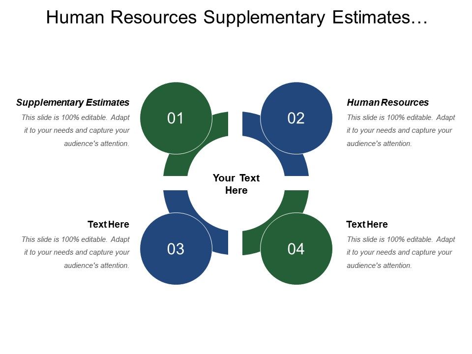 Human resources supplementary estimates appropriation bill scrutiny process