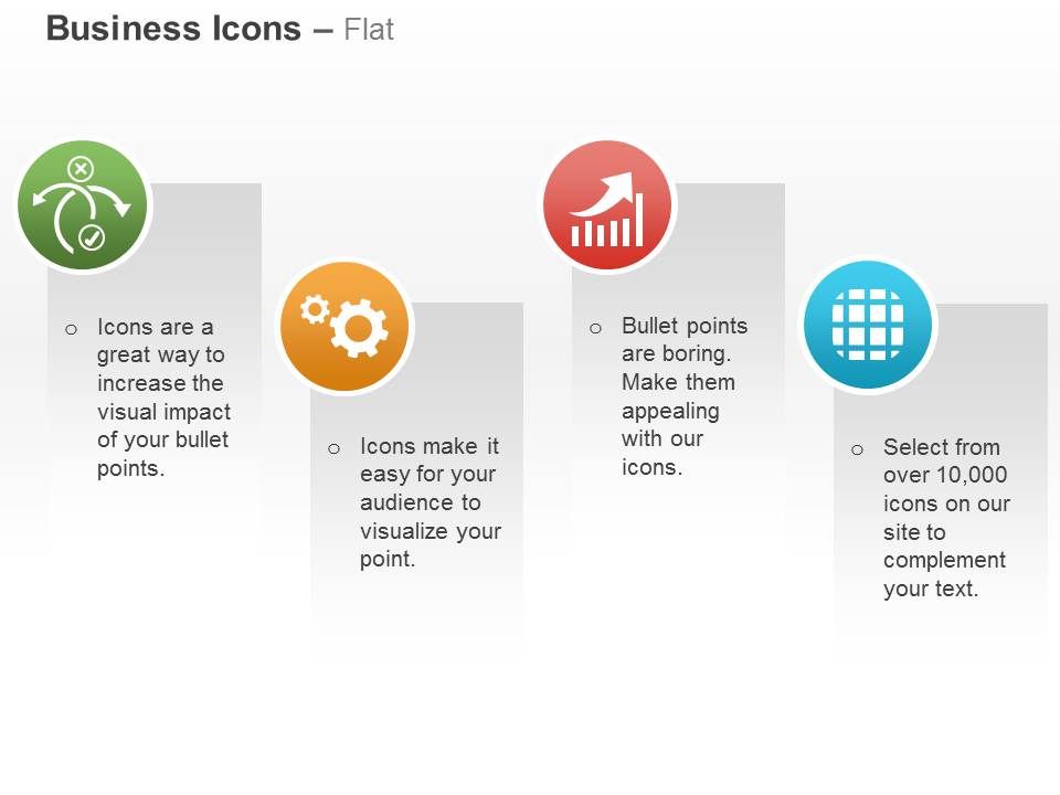 Process control growth analysis global business strategy ppt icons graphics