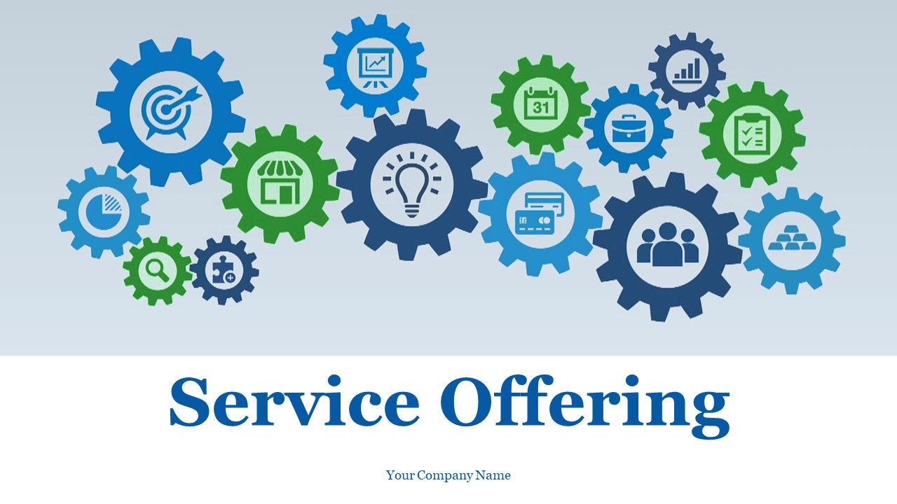 Service Offering Social Listening Consumer Insights Analytics And Reporting