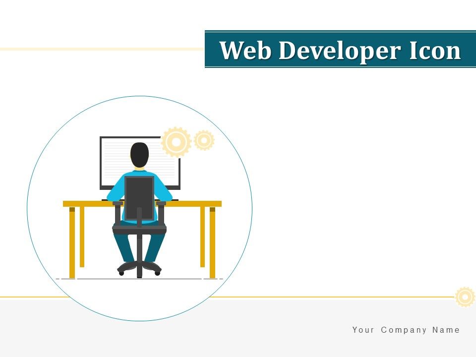 Web Developer Icon Interface Programming Mobile Application Performance