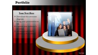 0514 3d graphic diagram for portfolio