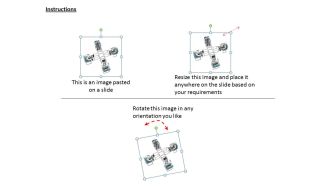 1113 3d team sitting across the table ppt graphics icons powerpoint