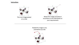 1813 3d people sitting around table ppt graphics icons powerpoint