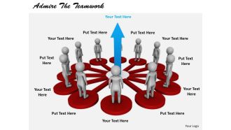 2413 admire the teamwork ppt graphics icons powerpoint