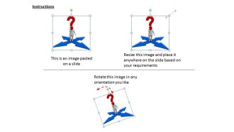 3d man confued in decision making ppt graphics icons powerpoint