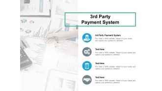 3rd party payment system ppt powerpoint presentation portfolio icon cpb