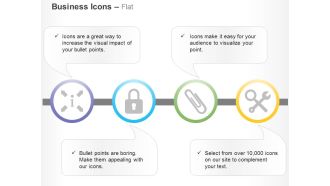 Access to information security supplies tools ppt icons graphics