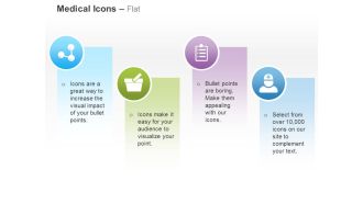 Atoms mortar and pestle health report doctor ppt icons graphics