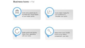 Banking solution safety analysis process flow ppt icons graphics