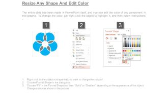 Big data analysis for drug development template ppt icon
