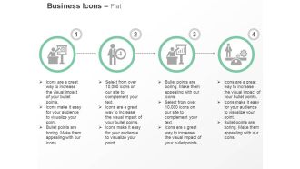 Business analysis time management result analysis process balance ppt icons graphics