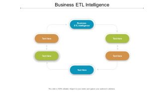 Business etl intelligence ppt powerpoint presentation icon graphics cpb