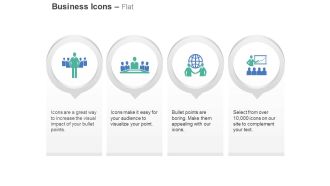 Business leadership teamwork global deal result analysis ppt icons graphics