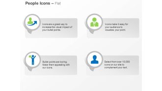 Business people skilled professional ppt icons graphics