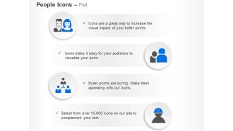 Business peoples team strength management ppt icons graphics