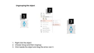 Business report analysis flow chart checklist ppt icons graphics