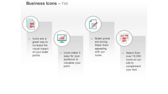 Business reports online growth chart checklist ppt icons graphics