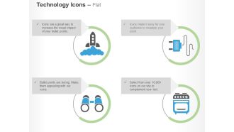 Business startup socket vision ppt icons graphics