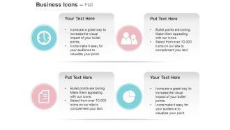 Clock business team report result analysis ppt icons graphics