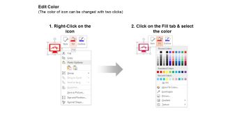 Computer world map data analysis navigation system ppt icons graphics