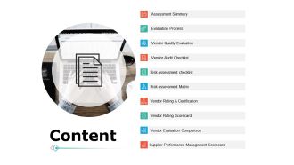 Content ppt pictures gridlines