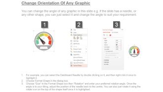 Creative direction considerations ppt icon