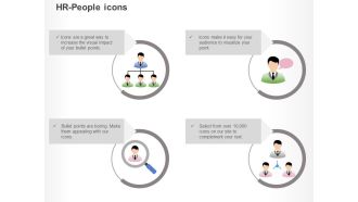 Cx business organisation chart thoughts searching good leader team ppt icons graphics