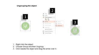 Dashboard interface server data hosting ppt icons graphics