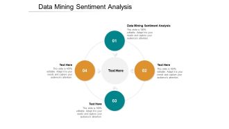Data mining sentiment analysis ppt powerpoint presentation infographics icon cpb