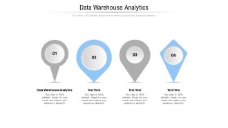 Data warehouse analytics ppt powerpoint presentation icon visuals cpb