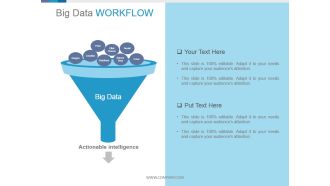 Database design workflow management system funnel ppt design