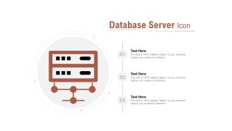 Database server icon