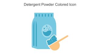 Detergent Powder Colored Icon In Powerpoint Pptx Png And Editable Eps Format