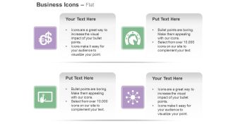 Dollar euro horseshoe financial networking report analysis ppt icons graphics