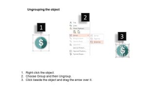 Dollar master card dollar key growth representation ppt icons graphics