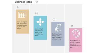 Employee multiway process management ppt icons graphics