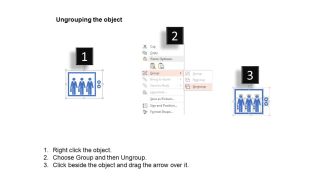 Employee multiway process management ppt icons graphics