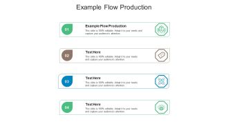Example flow production ppt powerpoint presentation icon infographics cpb