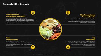 General Mills Strength Frozen Foods Detailed Industry Report Part 1 Ppt Icon Information