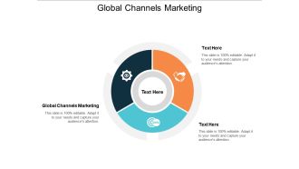 Global channels marketing ppt powerpoint presentation icon picture cpb
