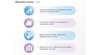 Growth graph management banking solutions ppt icons graphics