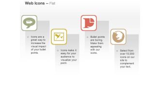 Ichat mail powerpoint firefox ppt icons graphics