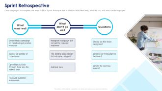 Implementing agile marketing in your organization sprint retrospective