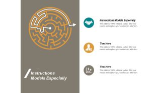 Instructions models especially ppt powerpoint presentation icon portfolio cpb