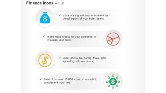 Investment marketing revenue crowdfunding ppt icons graphics