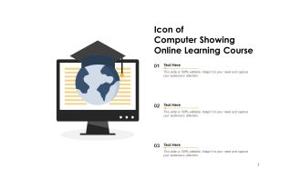 Learning Icon Technology Machine Computer Location Education Through