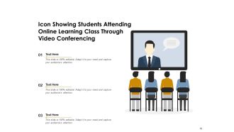 Learning Icon Technology Machine Computer Location Education Through